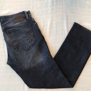 Mavi White Edge 32x 32 Blue Jeans